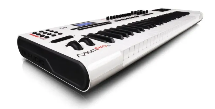 Teclado Controlador M-Audio Axiom Pro 61 Teclas