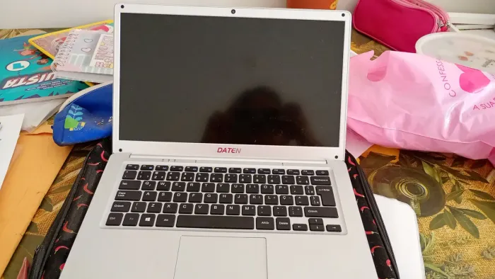 Notebook Daten