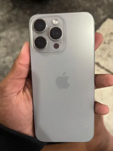 IPHONE 15 PRO MAX 512 GB