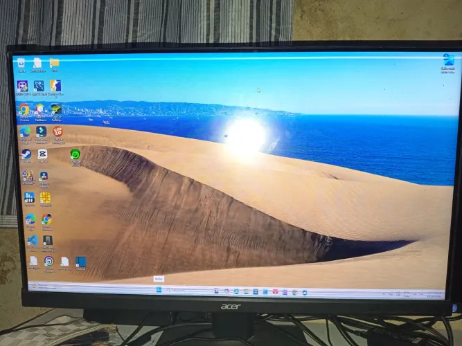 Monitor acer