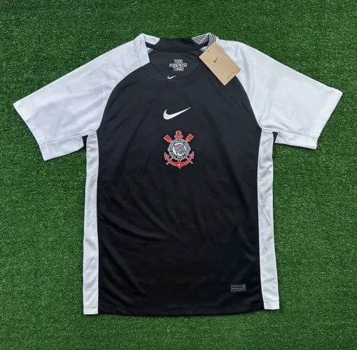 Camisa do Corinthians