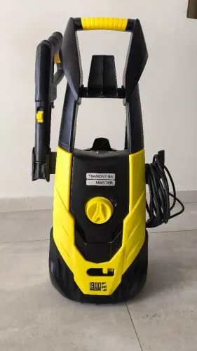 Lavadora de alta pressão 1900psi