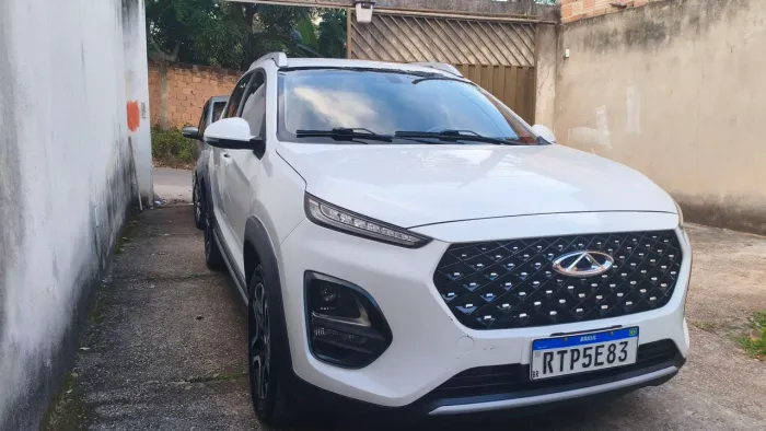 Chery Tiggo 3X PRO 1.0 Turbo Flex AUT 2022