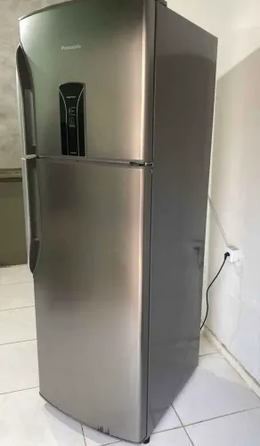 Geladeira Panasonic Frost Free - Excelente Estado