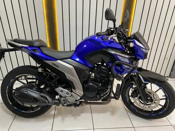 FZ25 FAZER 250 2023 ABS