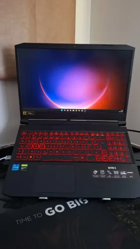 Acer Nitro 5 i5-11400H | GTX 1650 | 24GB RAM | 768GB SSD