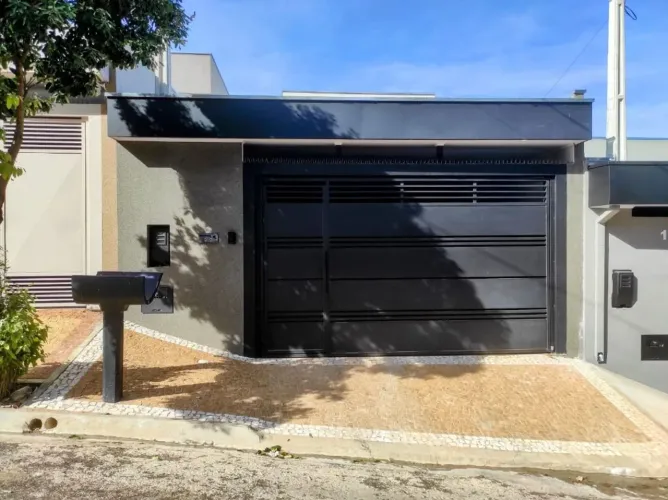 Casa com 3 dormitórios à venda, 135 m² por R$ 440.000,00 - Jardim Dom Frei Daniel Tomasell