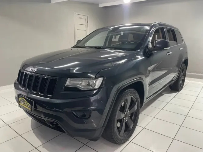 Jeep Cherokee Limited 3.2 4X4 V6 Aut. 2014