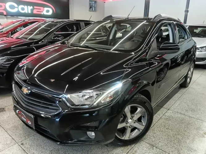 Chevrolet Onix Hatch LTZ 1.4 8V Flex Power Aut. 4P 2019