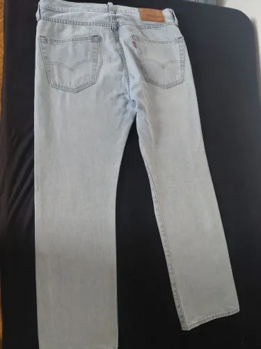 Calça levis 501