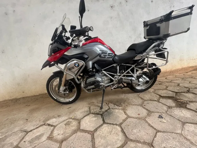 BMW R 1200 GS PREMIUM 2017 - KIT LOW