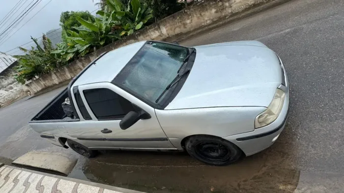 Volkswagen Saveiro CL/ Summer 1.8 MI E 1.8 (álcool) 2002