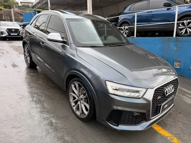 Audi RS Q3 2.5 TFSI Quattro S-tronic 5P 2016