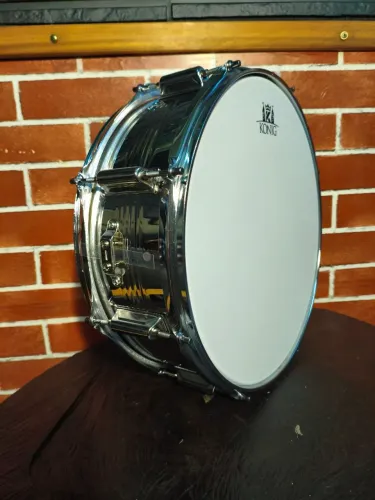 Caixa bateria KONIG 14x5 " (PRODUTO NOVO/NUNCA USADO) 