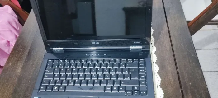 Notebook e monitor