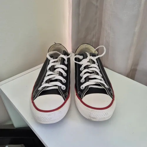Tênis All Star Preto 38 Converse