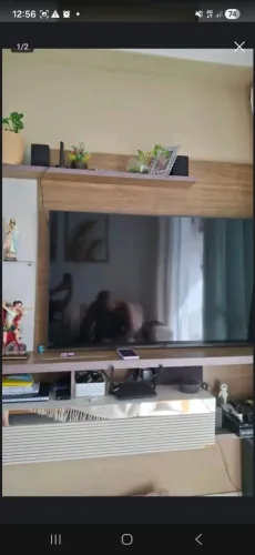 Venda painel de TV , com 1,60 de largura