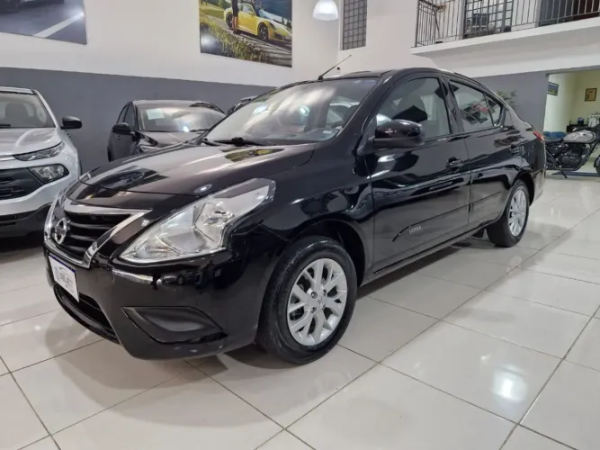 Nissan Versa 1.0 12V Flexstart 4P Mec. 2019