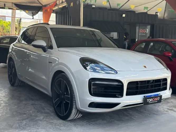 Porsche Cayenne E-hybrid 3.0 V6 462cv 2023