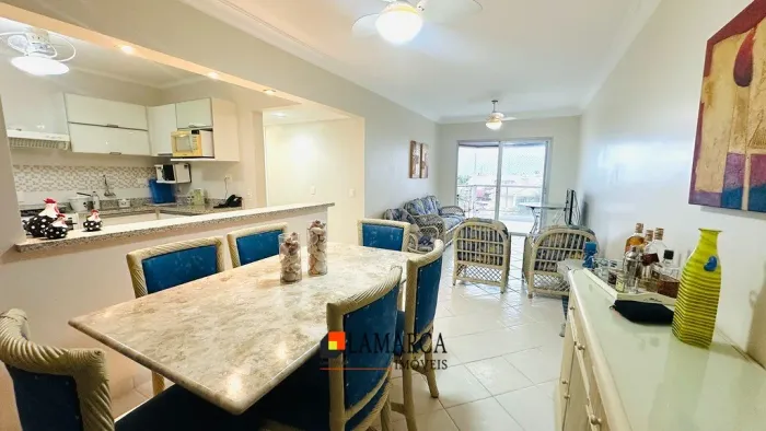 Apartamento de 2 quartos a venda no Guaruja