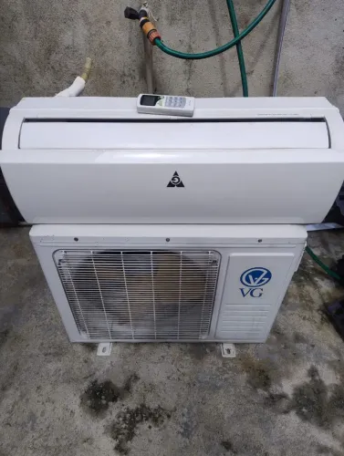 Vendo ar condicionado split electrolux 12.000btus