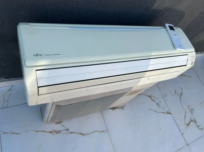 Ar condicionado Fujitsu 18 mil Btu