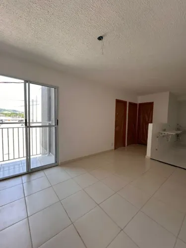 Apartamento - 2 quartos 1 Banheiro - Olinda Ellis, Campo Grande