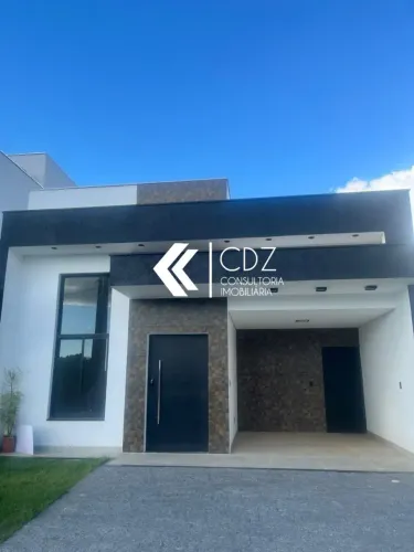 Casa com 3 Dormitórios á venda no Condomínio Reserva Ipanema - Sorocaba/SP