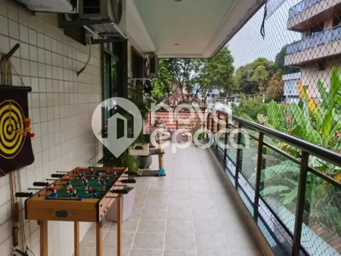 Ribeira | Apartamento 3 quartos, sendo 1 suite
