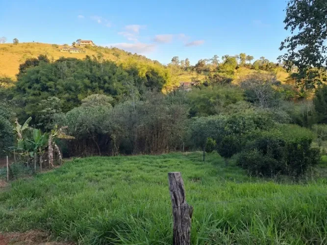 Chácara em moeda