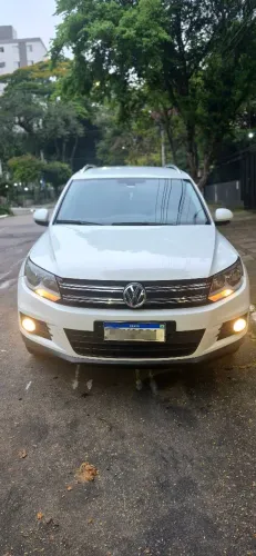 Volkswagen Tiguan 2.0 TSI 16V 200cv Tiptronic 5P 2015