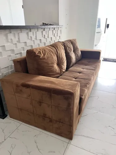 Sofá 4 Lugares