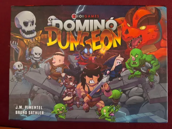 Dominó Dungeon