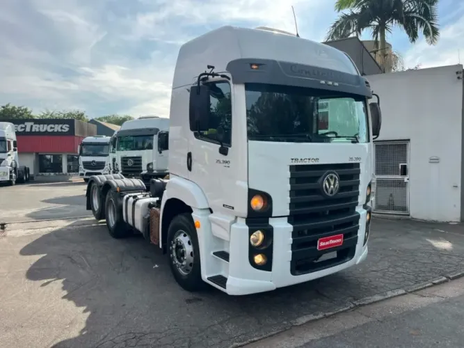 VOLKSWAGEN CONSTELLATION 25.390 6X2 2018/2019