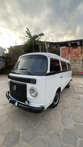 Volkswagen Kombi Standard 1.4 MI Total Flex 8V 2010
