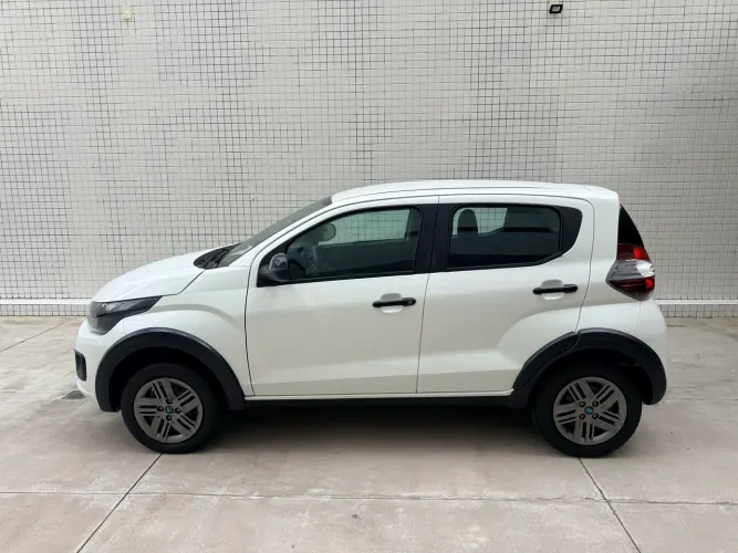 Fiat Mobi Like 1.0 Fire Flex 5P. 2026
