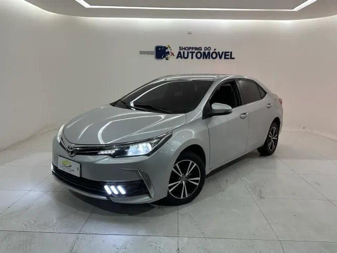 Toyota Corolla GLI Upper 1.8 Flex 16V Aut. 2019