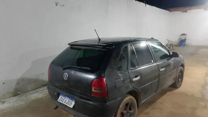 Volkswagen Gol Geração III Highway 1.0 MI 16V Gasolina Mec. 2P 2002