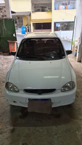 Chevrolet Corsa Wind 1.0 Mpf/milleniumi/ EFI 4P (álcool) 2000