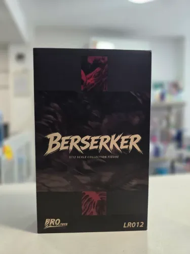 Guts Berserker Brotoys LACRADO