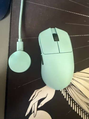 Mouse Scyrox V6 usado mouse de pro player
