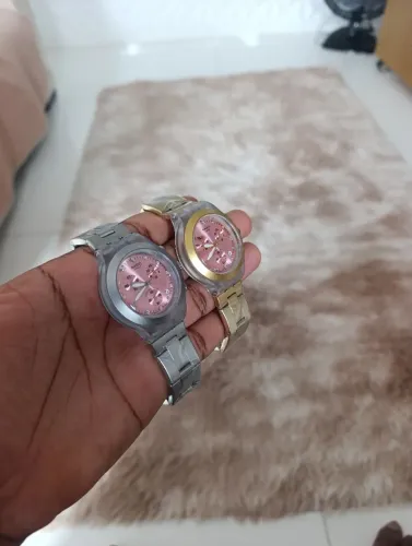 Relógio Swatch feminino 1° linha