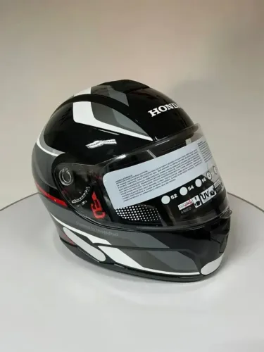 Capacete honda original nunca usado
