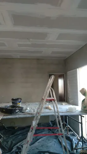 Rebaixamento Gesso