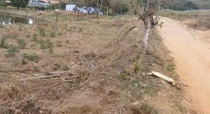 TERRENO À VENDA - MURIBECA | SERRA-ES<br>
