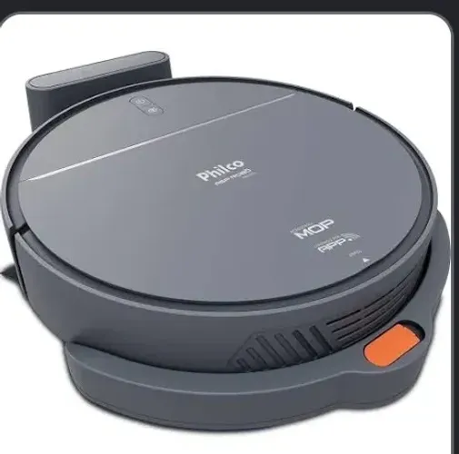 Robô aspirador Philco 