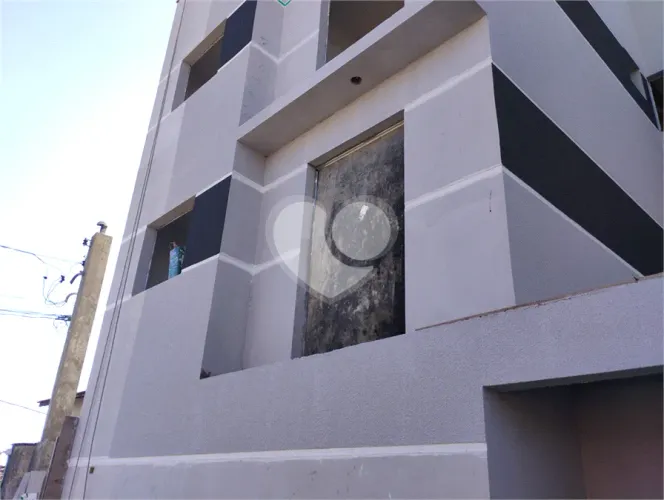 Apartamento com 2 quartos à venda em Parada inglesa - SP