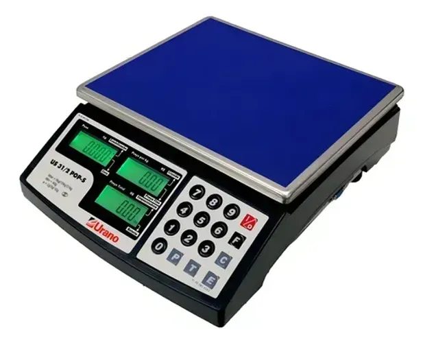 Balança Urano 15KG POP S 