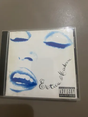 CD single Madonna - Erotica