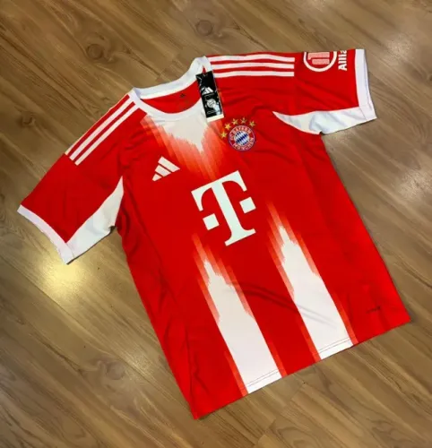 Camiseta Bayer de Munique